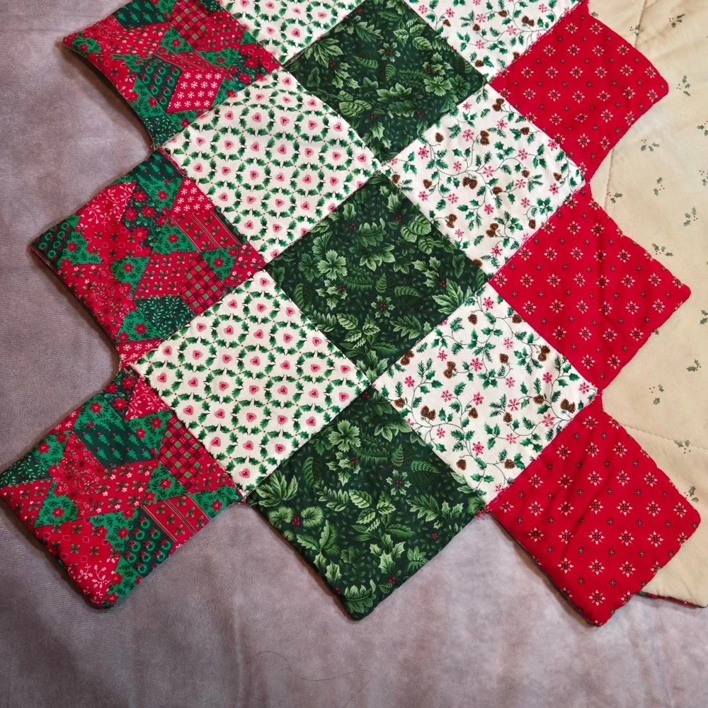 The Unbranded Brand quilted patchwork